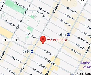 Rented by Douglas Elliman