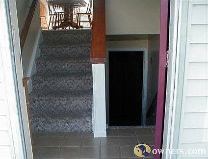 Front Entry To House