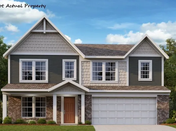 5117 Harvest Ln, South Bloomfield, OH 43103