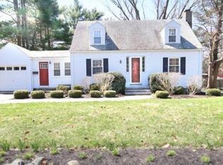 247 Lowell St, Wakefield, MA 01880