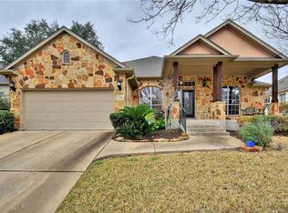 2508 Vestavia Ridge Ln, Cedar Park, TX 78613