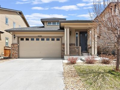 3280 Youngheart Way, Castle Rock, CO, 80109