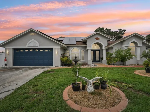 2041 SW Villanova Road, Port St Lucie, FL 34953