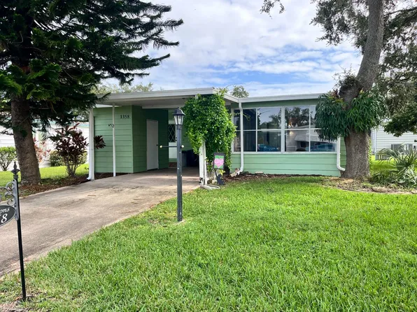 1358 Calle Del Sol Cir #51, Pt Orange, FL 32129