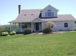 329 Wpa Rd, Sidman, PA 15955