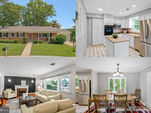 303 Roosevelt Ct NE, Vienna, VA 22180