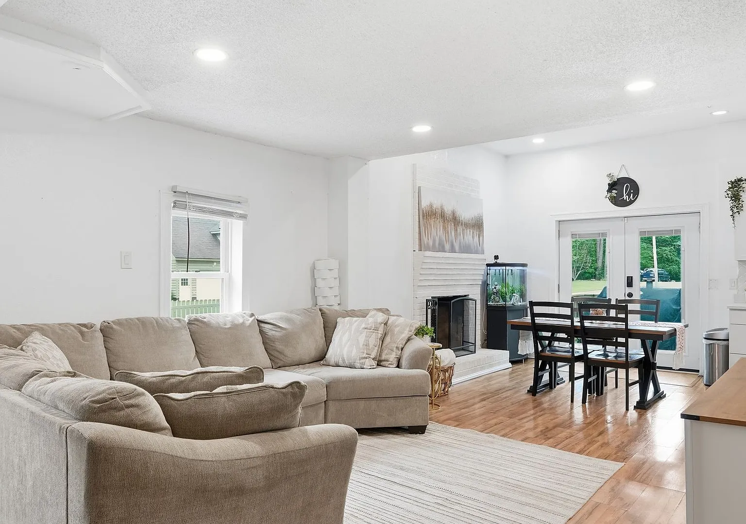 Modern Suffolk Living with Timeless Style and Spacious Indoor-Outdoor Living in this 3BR, 2BA Sin... — Photo 2