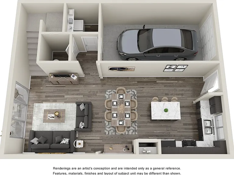 3 Bedroom 2.5 Bath 3 Bedroom 2.5 Bath