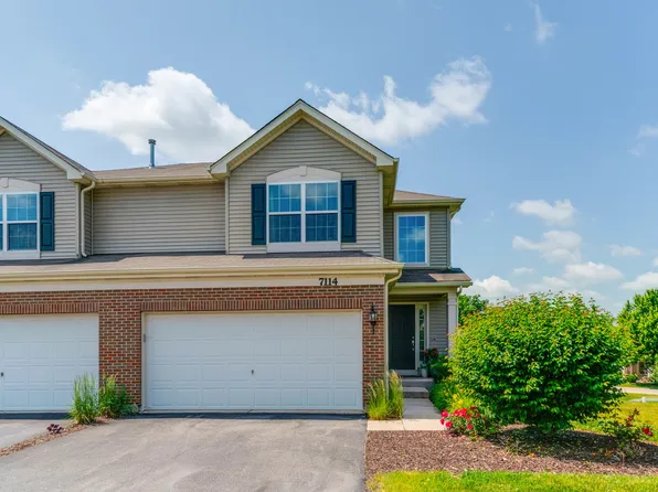 7114 Hidden Green Cir, Fox Lake, IL 60020