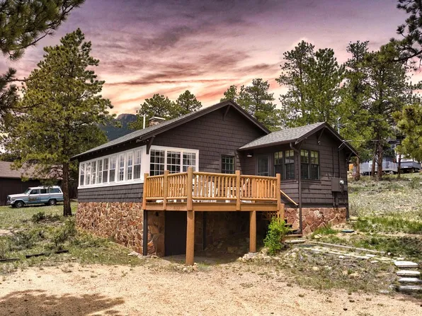 1731 High Dr, Estes Park, CO 80517