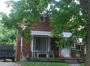 16816 Robson St, Detroit, MI 48235