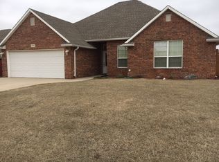 1613 Lisa Ln, Ardmore, OK 73401