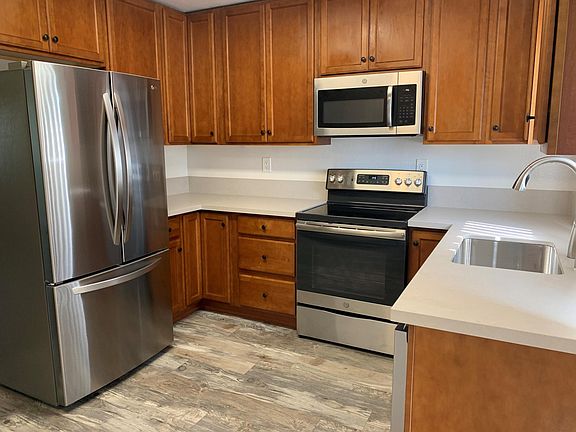 New Appliances and Quartz countertop!