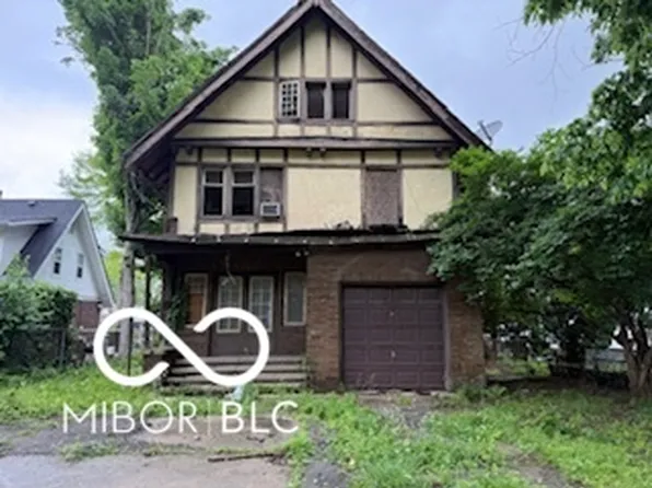 609 E 37th St, Indianapolis, IN 46205