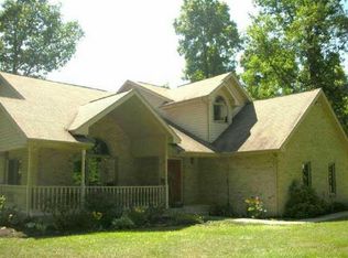8490 S Four Mile Ridge Rd, Nashville, IN 47448