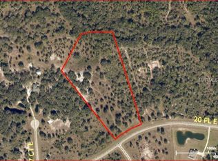 40905 20th Pl E, Myakka City, FL 34251
