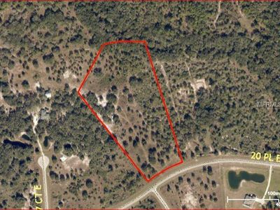40905 20th Pl E, Myakka City, FL, 34251