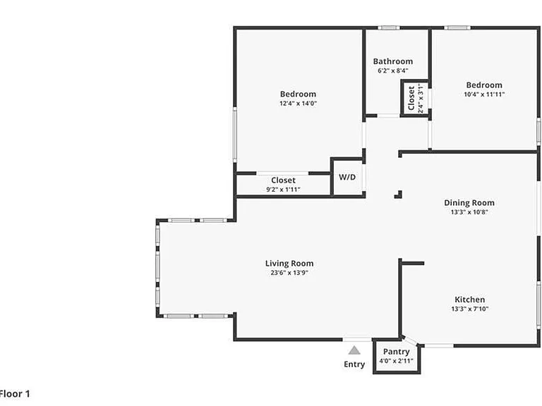 115 Peachtree Memorial Dr NW #C3 — Photo 44