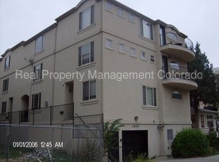 1865 N Gaylord St, Denver, CO 80206