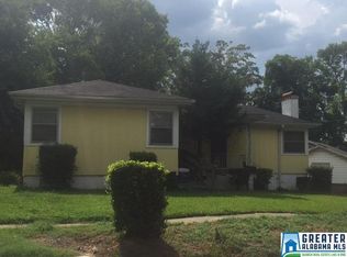 4104 Avenue H, Fairfield, AL 35064