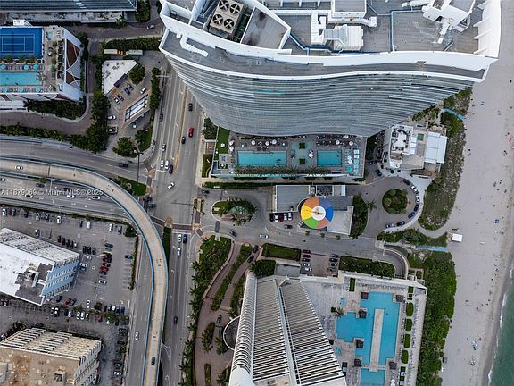 2nd image of 4111 S Ocean Dr #1611