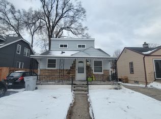 1512 E Evelyn Ave, Hazel Park, MI 48030