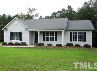 462 Barewood Dr, Four Oaks, NC 27524