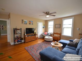 234 Cypress St #4, Brookline, MA 02445