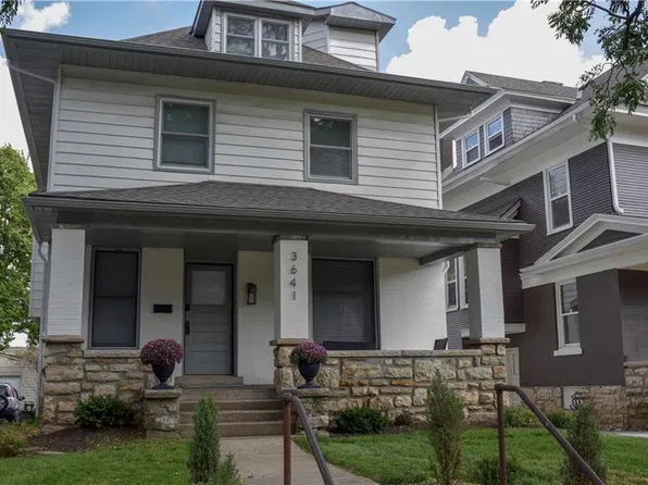 3641 Wyandotte St, Kansas City, MO 64111