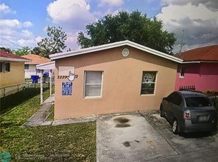 2229 Farragut St, Hollywood, FL 33020
