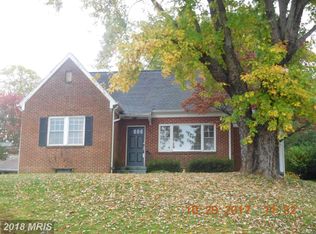 202 Harper Dr, Orange, VA