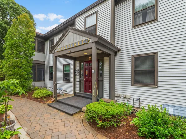 14 Harold Street APT 2C, Harwich Port, MA 02646