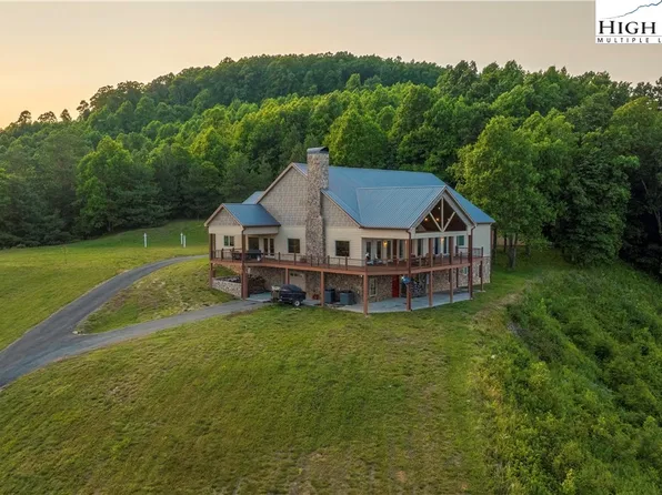 12645 US Hwy 21 Highway, Roaring Gap, NC 28668