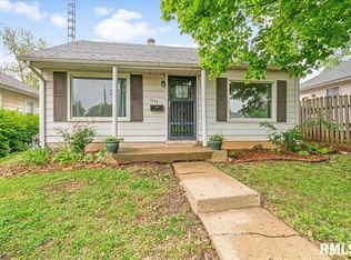 1638 W Capitol Ave, Springfield, IL 62704