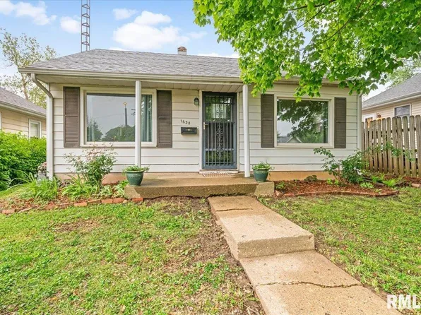 1638 W Capitol Ave, Springfield, IL 62704