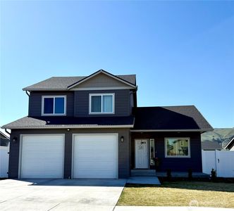 582 S Joseph Avenue, East Wenatchee, WA, 98802