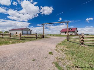 4020 N Cabot Rd, Carpenter, WY 82054