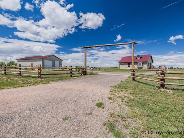 4020 N Cabot Rd, Carpenter, WY 82054