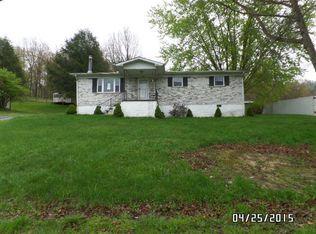 152 Shelby Ln, Mount Hope, WV 25880