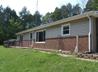 1551 N Liberty View Rd, Milltown, IN 47145