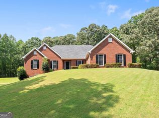 1194 Foster Rd, Statham, GA 30666