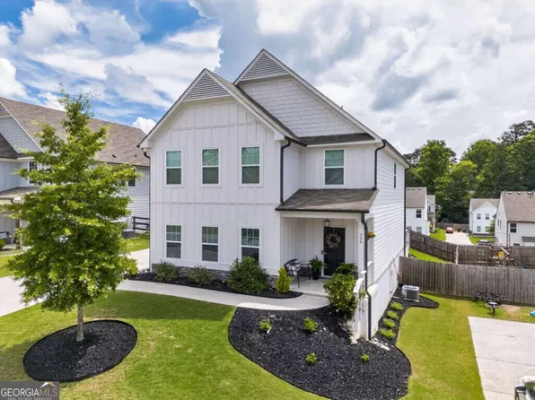 266 Shoals Bridge Rd, Acworth, GA 30102