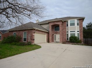 8624 Wood Frst, San Antonio, TX 78251
