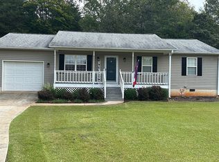 626 S Hogan Dr, Westminster, SC 29693