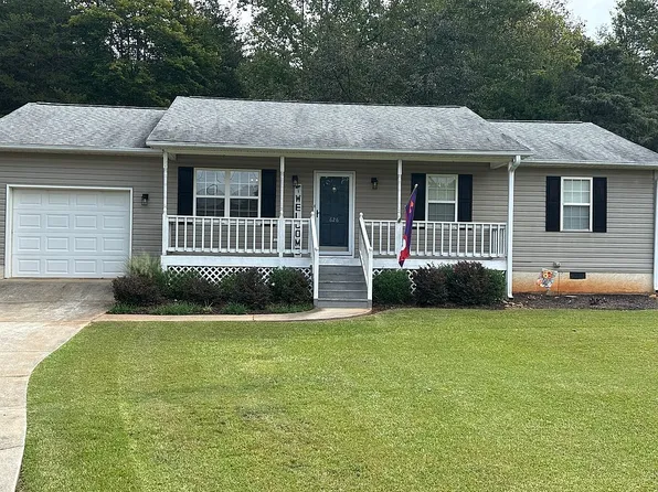 626 S Hogan Dr, Westminster, SC 29693