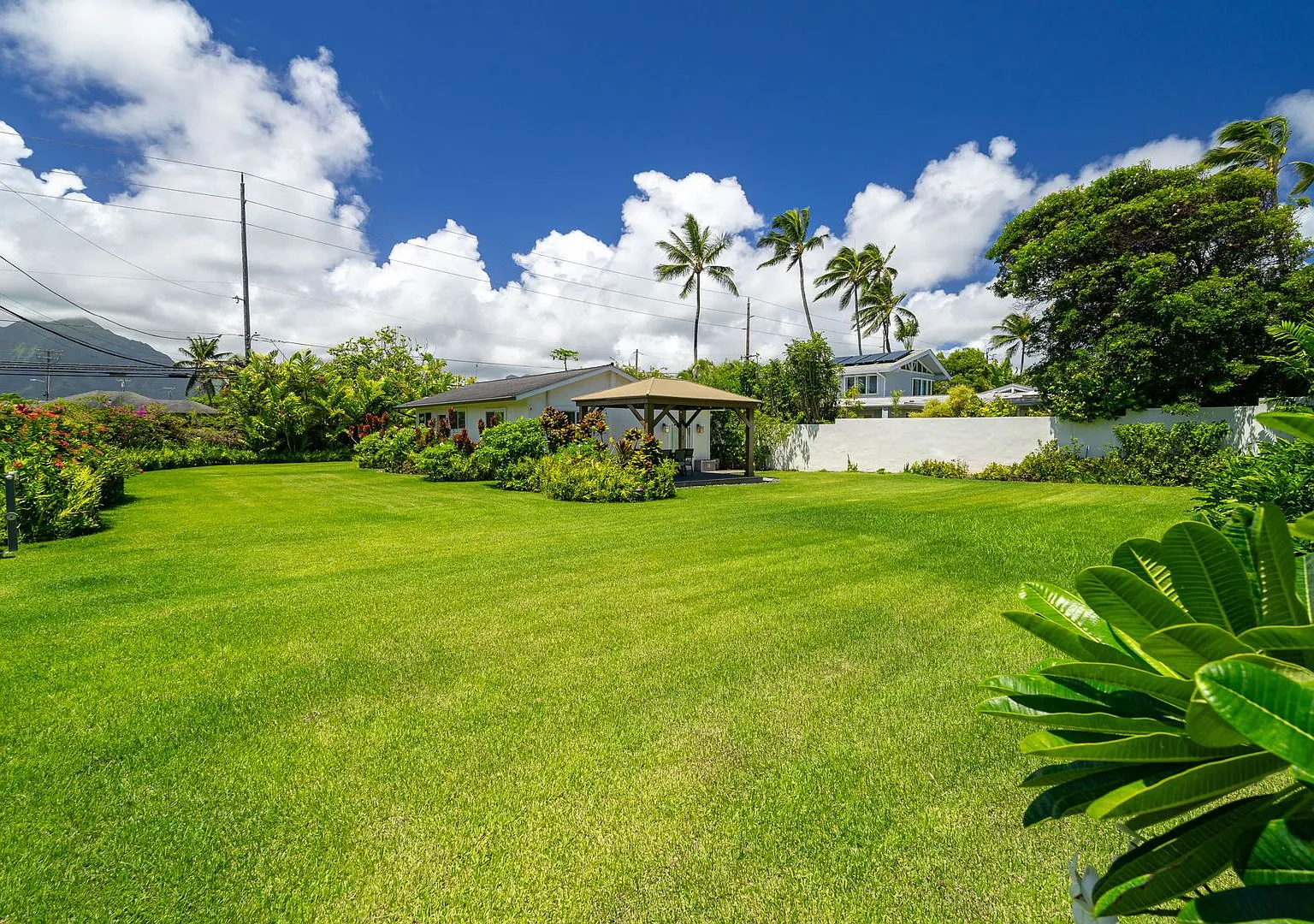 Location, Location! Gorgeous, Private 1/1 Kailua Beachside Home with stunning yard — Photo 4
