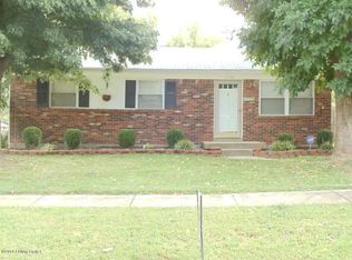 11701 Wareing Ct, Louisville, KY 40272