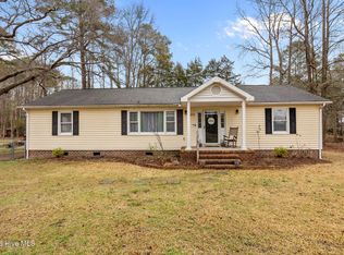 6433 Country Club Drive, Grifton, NC 28530