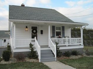 418 S Market St, Martinsburg, PA 16662