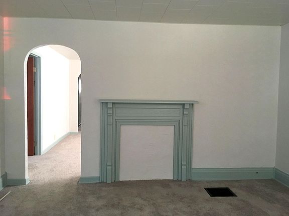 Living Room into Dining Room